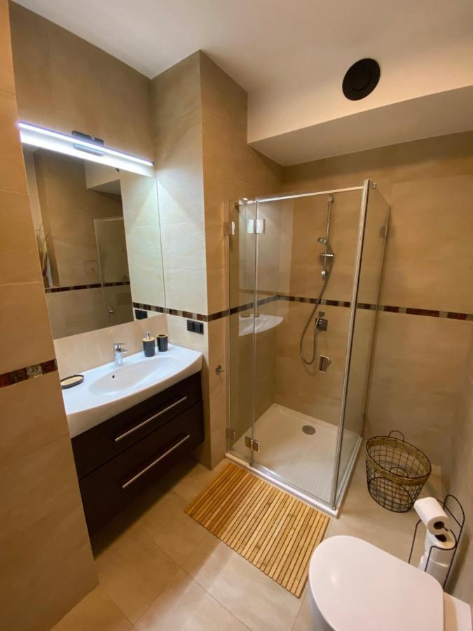 Secret Apartments Chelmska 55M2 Varsovie Extérieur photo